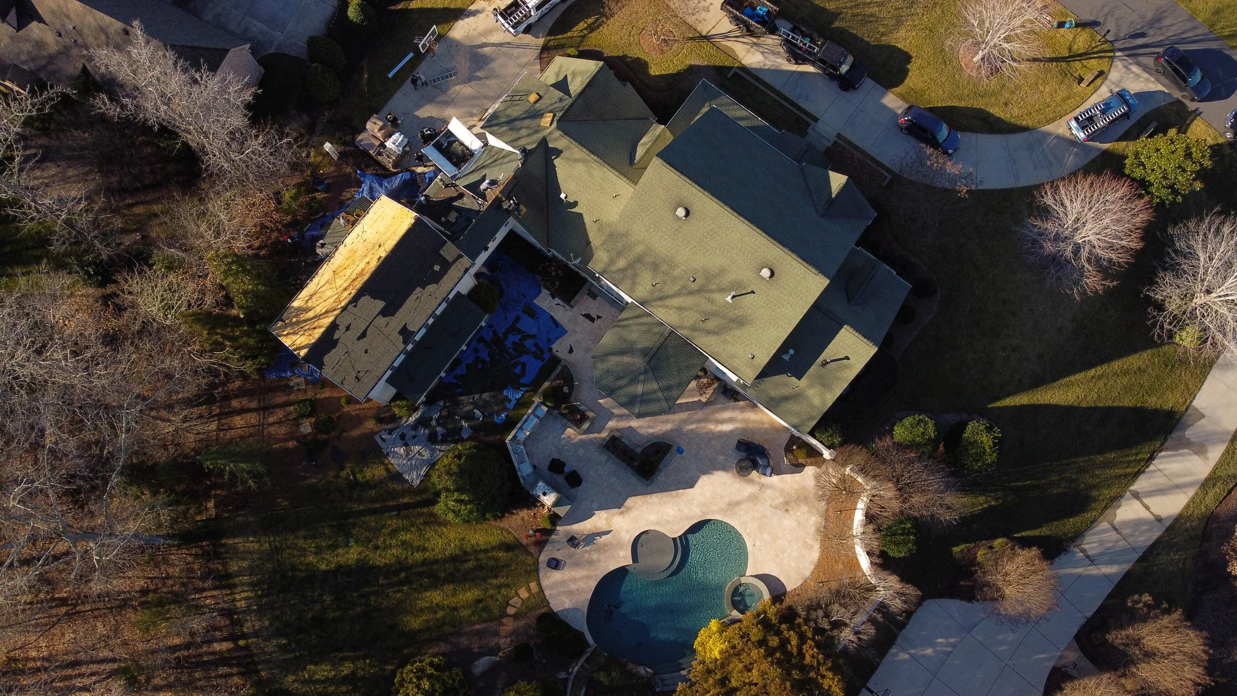 SmithRock Roofing — Summerfield — photo 4